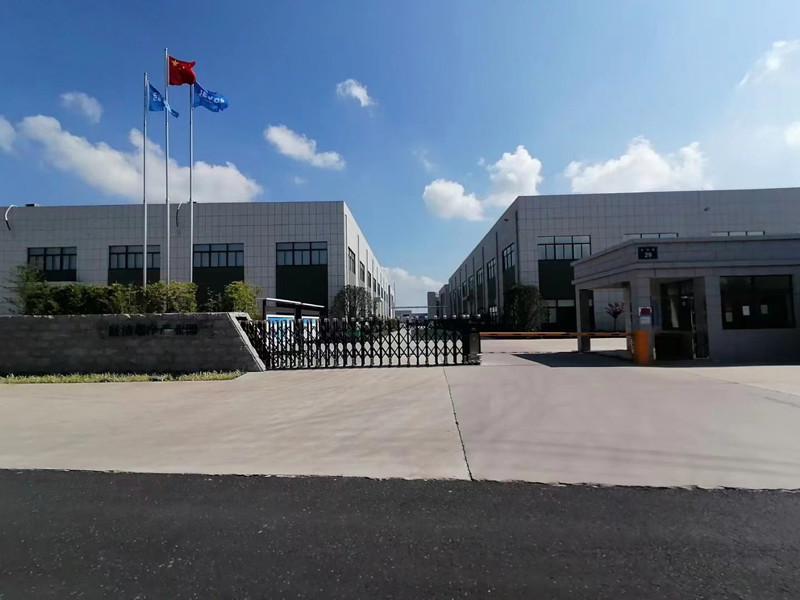 Wuxi Haibang Mechanical &amp; Electrical Manufacturing Co.,Ltd производственная линия завода