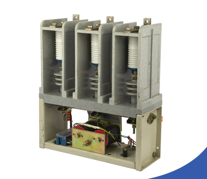 3.6кВ MV Вакуумный контактар 630A AC 50Hz - 60Hz Для энергосистем